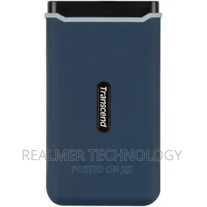 Transcend ESD380C Portable External SSD 2TB