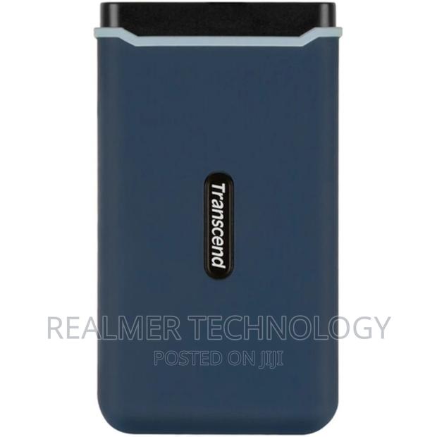 Transcend Esd380c Portable External SSD 2tb