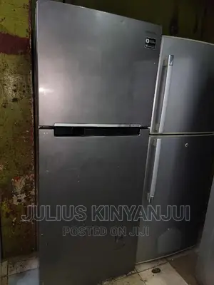 Double Door Fridge 450l