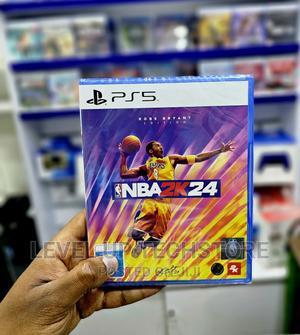 NBA2K24 PS5 Game - Brand New - thumbnail 2