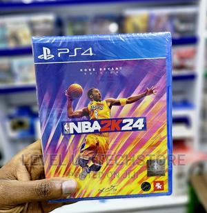 NBA2K24 PS4 Game - Brand New - thumbnail 2