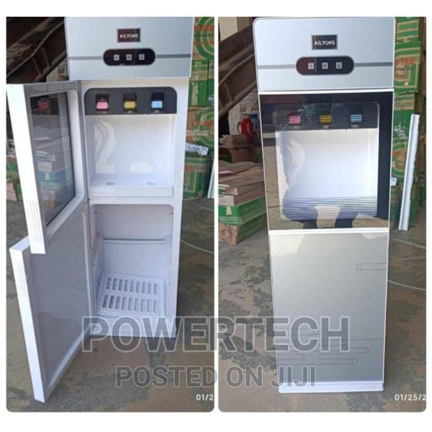 Alyons 3 Tap Water Dispenser