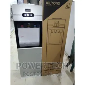 Alyons Three Tap Dispenser Hot, Cold and Normal