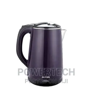 Ailyons Cordless Electric Kettle 2.2 Litres - Purple