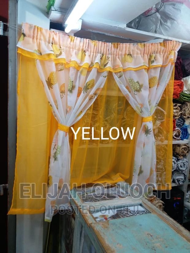 Kitchen Curtains - thumbnail 3