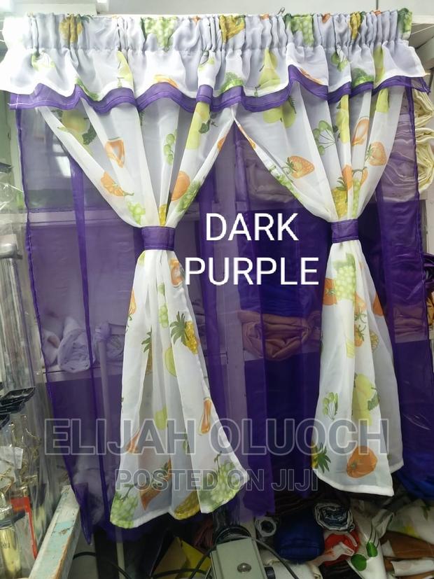 Kitchen Curtains - thumbnail 4