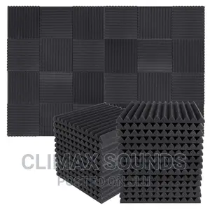 Acoustic Sound Proof Panels, Wall
