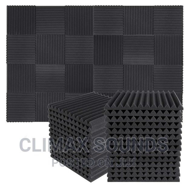 Acoustic Sound Proof Panels, Wall