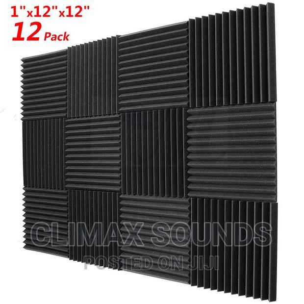 Acoustic Sound Proof Panels, Wall - thumbnail 2