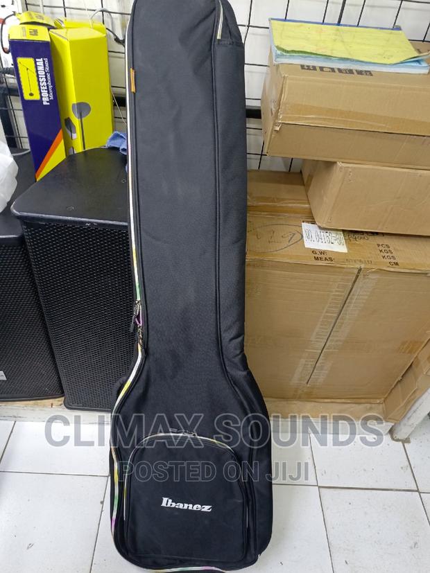Bass Guitar Bag Padded - main view