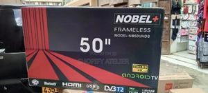 Nobel 50" Ultra Smart Android Tv - thumbnail 2