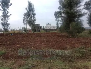 Kiora Estate Plots. Gated Estate. Tinganga Kiambu Town.