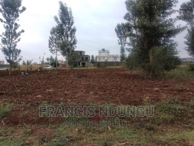 Kiora Estate Plots. Gated Estate. Tinganga Kiambu Town.