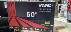 Nobel 50" Ultra Smart Android Tv - thumbnail 2
