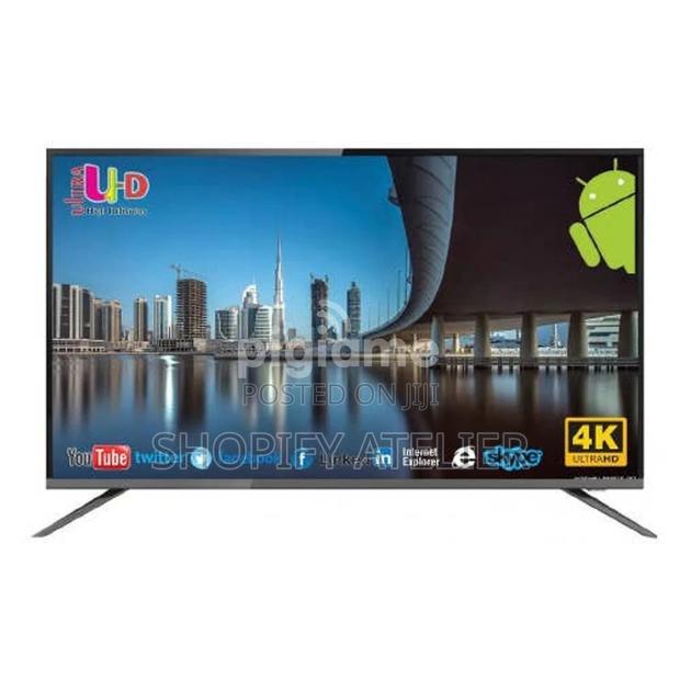 Nobel 50" Ultra Smart Android Tv - thumbnail 3