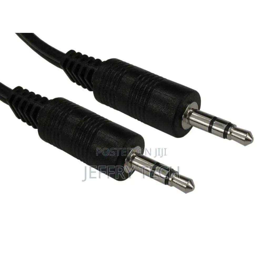 10m 3.5mm Jack Audio Cable Stereo Male to Male Headphone PC