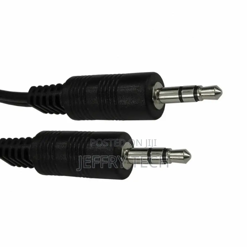 10m 3.5mm Jack Audio Cable Stereo Male to Male Headphone PC