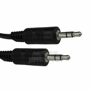 10m 3.5mm Jack Audio Cable Stereo Male to Male Headphone PC