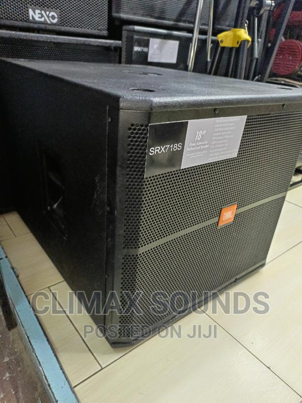 JBL Bass Speaker, Quality Srx718s - thumbnail 2