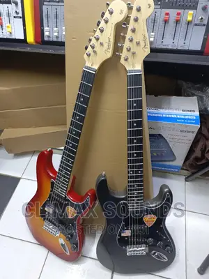 Electric Guitar, GTR