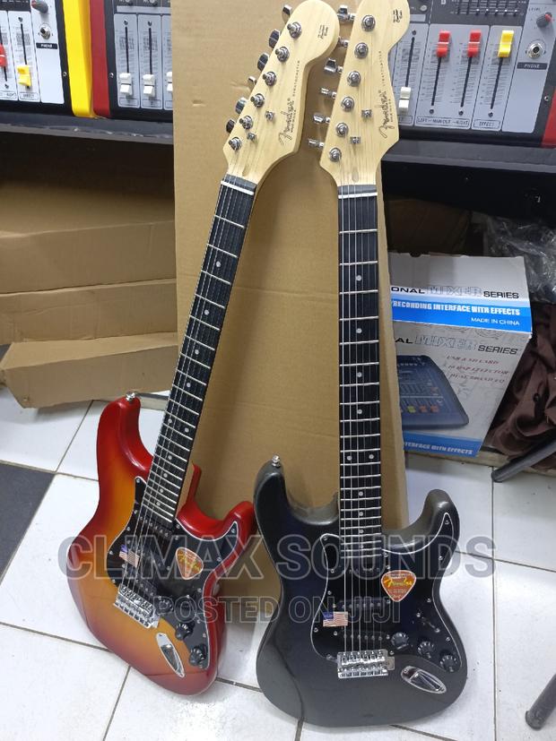 Electric Guitar, GTR
