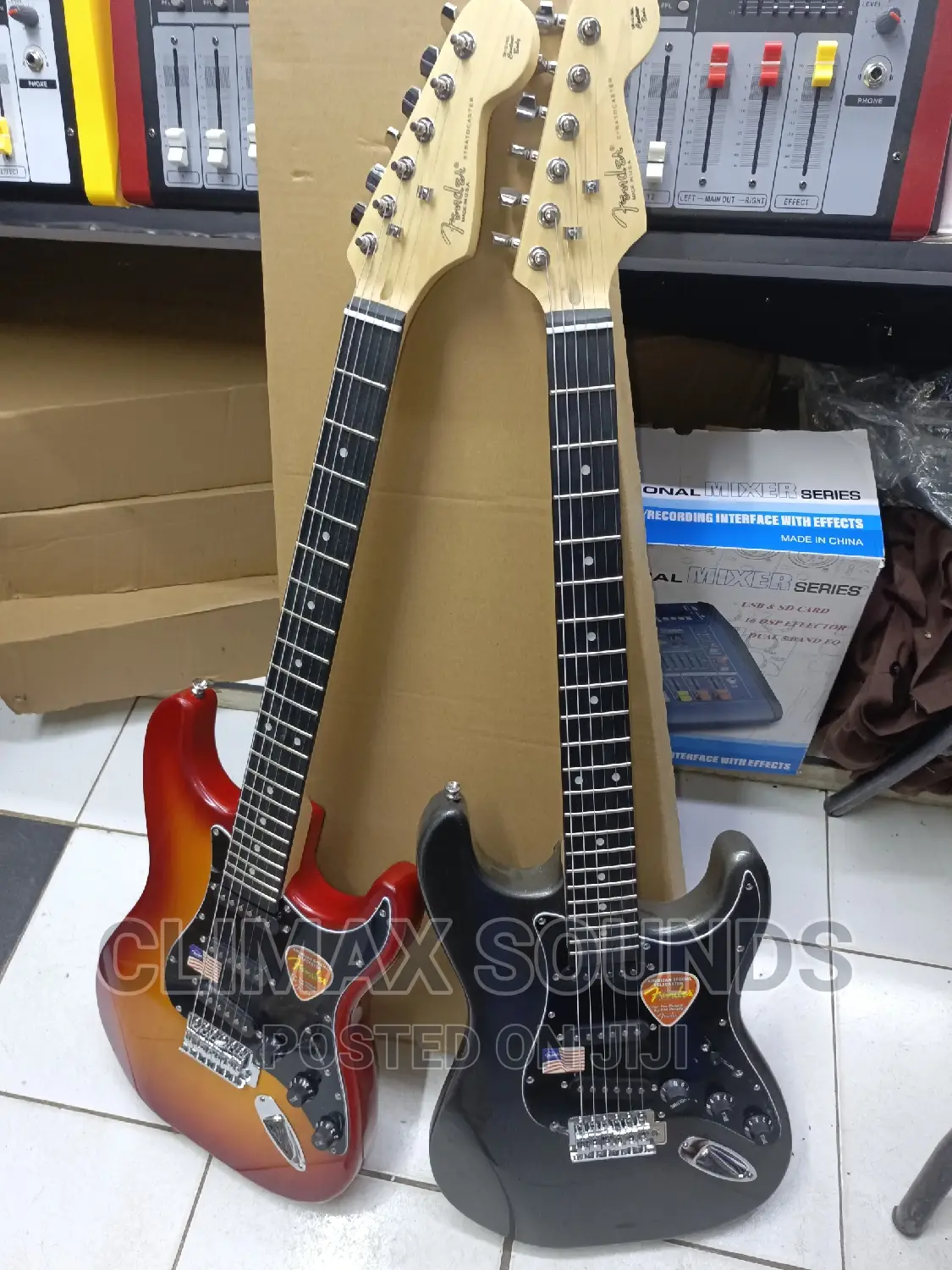 Electric Guitar, GTR