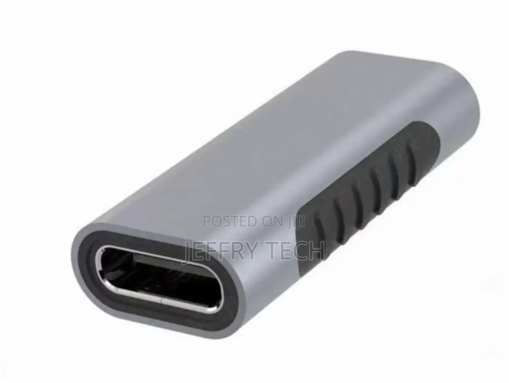 USB C Female to Female Coupler Charging Data Adapter 10gbps