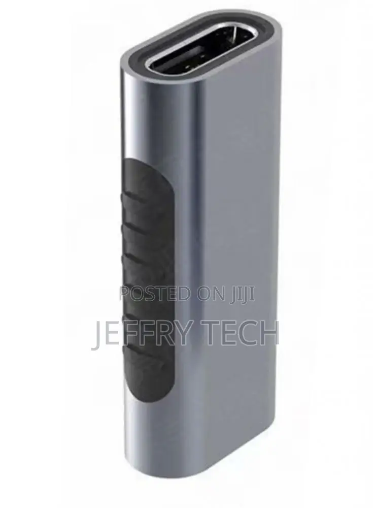 USB C Female to Female Coupler Charging Data Adapter 10gbps