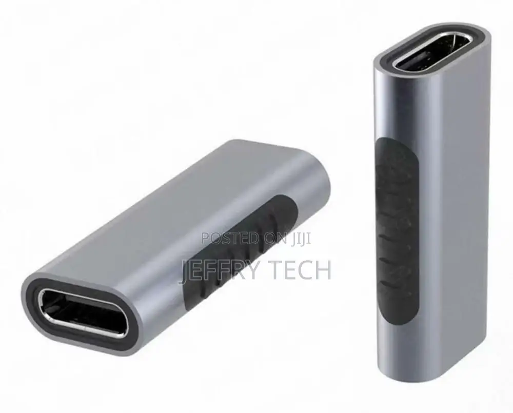 USB C Female to Female Coupler Charging Data Adapter 10gbps
