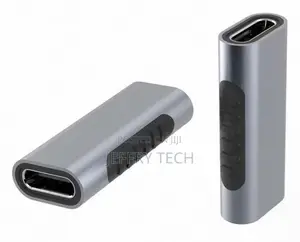 USB C Female to Female Coupler Charging Data Adapter 10gbps