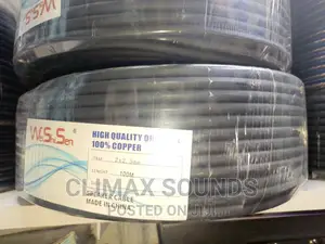 Speaker Cable Rolls,