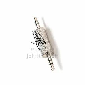 3.5mm Stereo Male Plug to Male Plug Audio Adapter Headphone