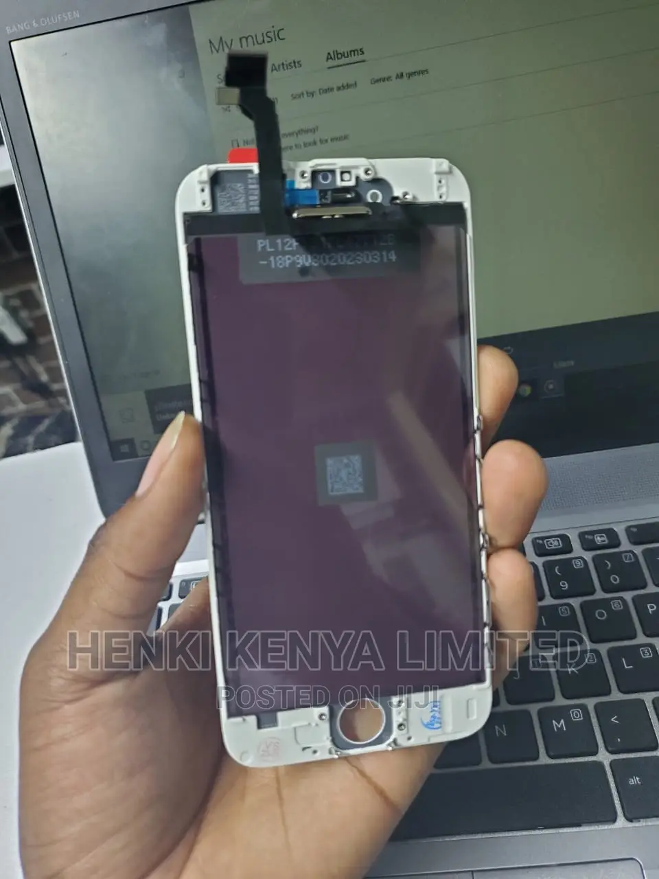 iPhone 6G Screen Replacement