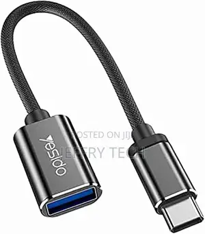 Yesido GS01 Type -C OTG Super Fast USB 3.0 Data Transmission