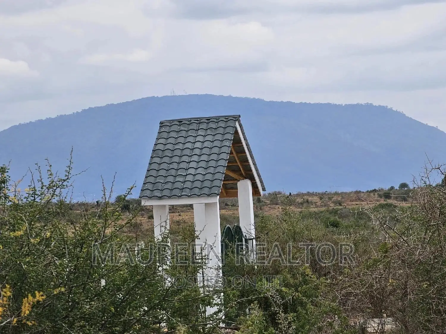 50 × 100 Plots Mwalimu Farm