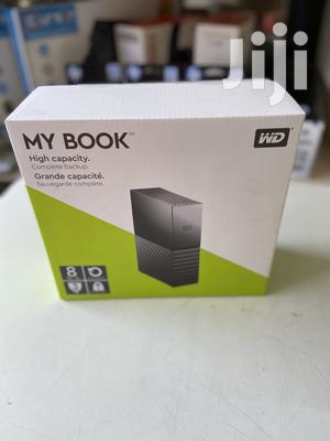 Wd 8tb My Book Desktop External Hard Drive - thumbnail 2