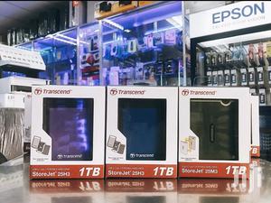 Transcend 1tb External Hardisk Drive - thumbnail 2