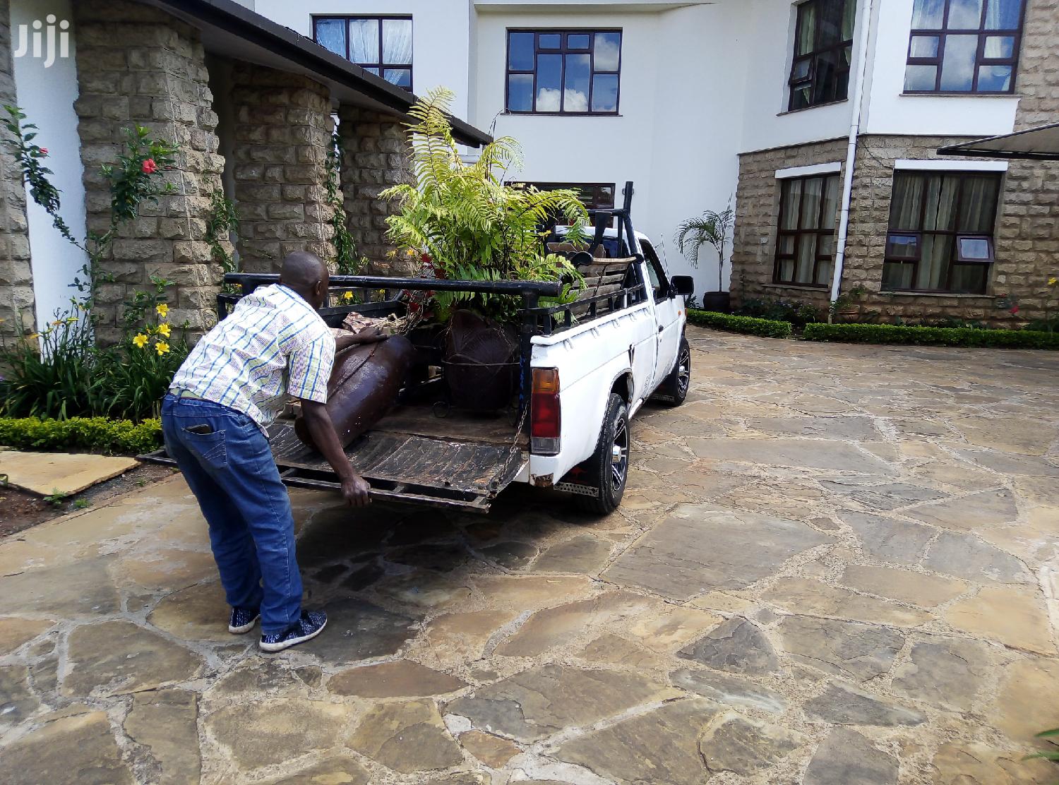Ask for Transport Services