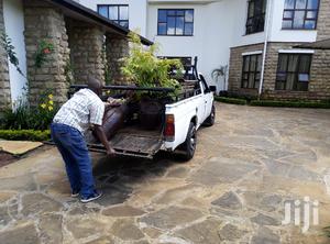 Ask for Transport Services
