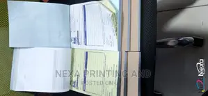 School Receipts Printing