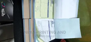 School Receipts Printing