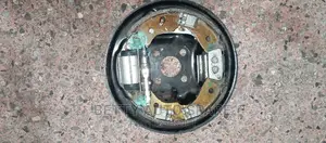 Nissan March Back Plate