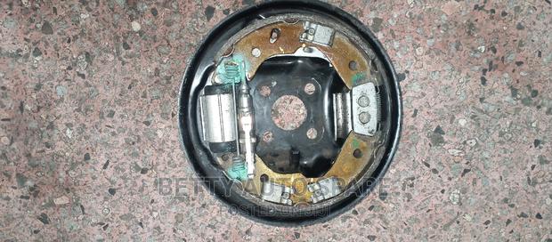 Nissan March Back Plate