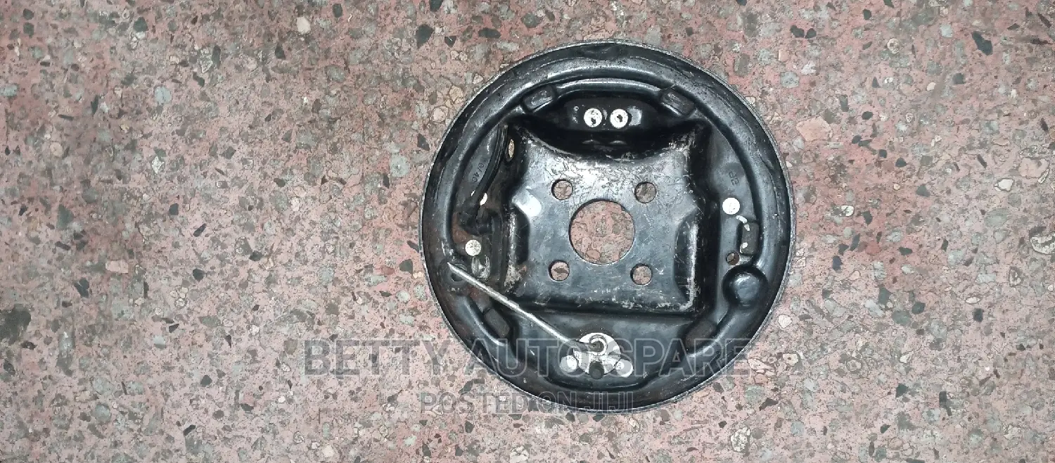 Nissan March Back Plate
