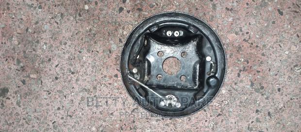 Nissan March Back Plate - thumbnail 2