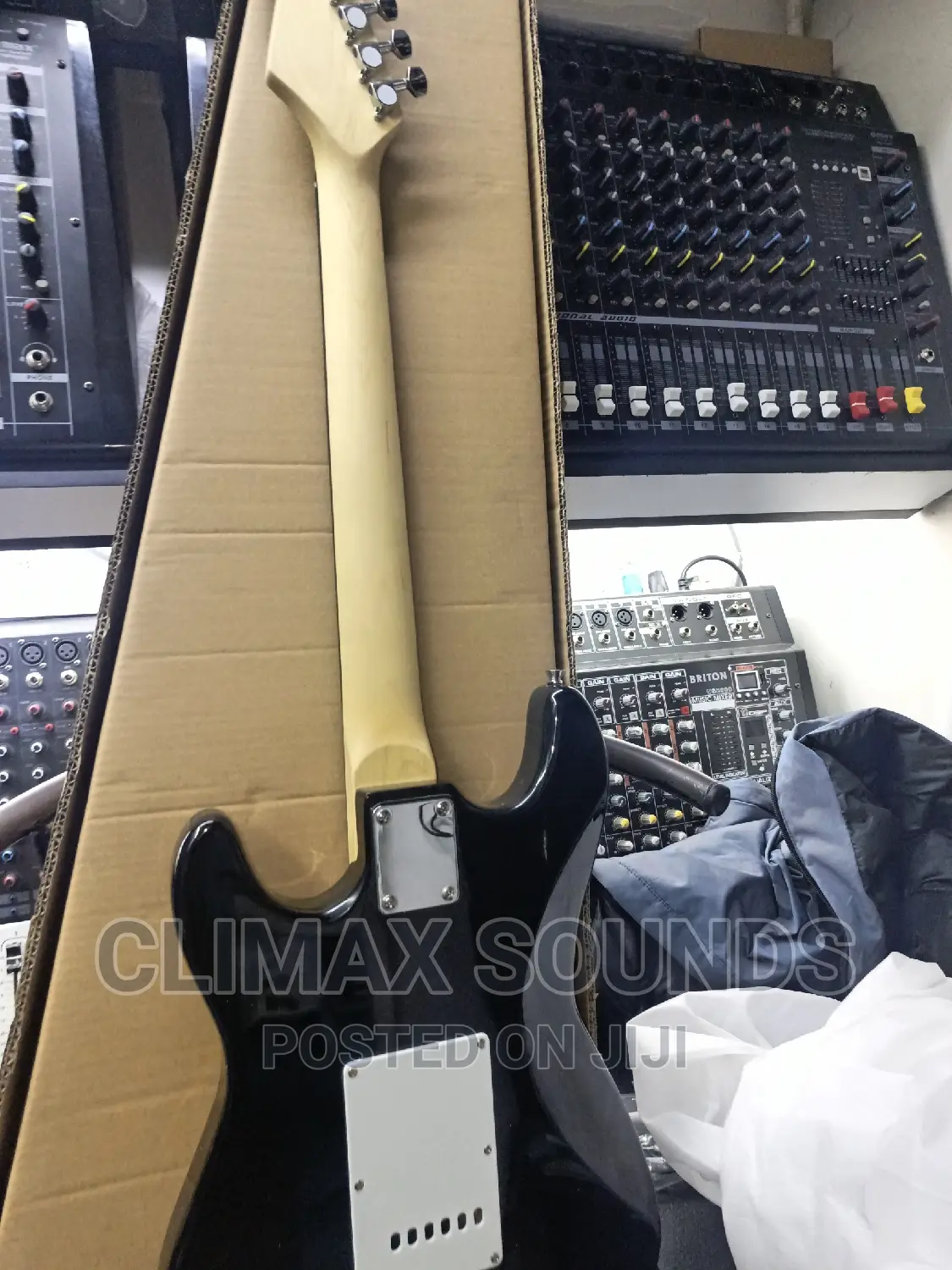 Electric Guitar Bag Solo