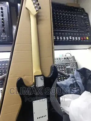 Electric Guitar Bag Solo