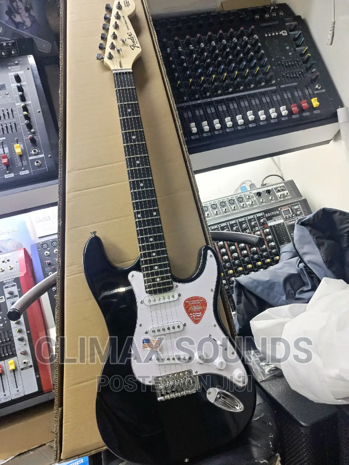 Electric Guitar Bag Solo