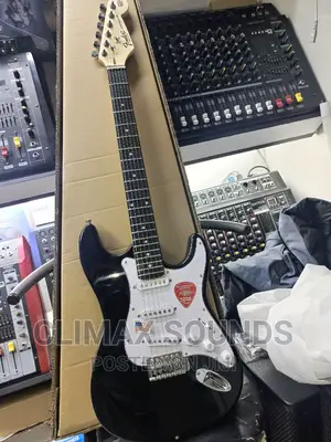 Electric Guitar Bag Solo