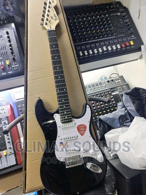 Electric Guitar Bag Solo - thumbnail 4